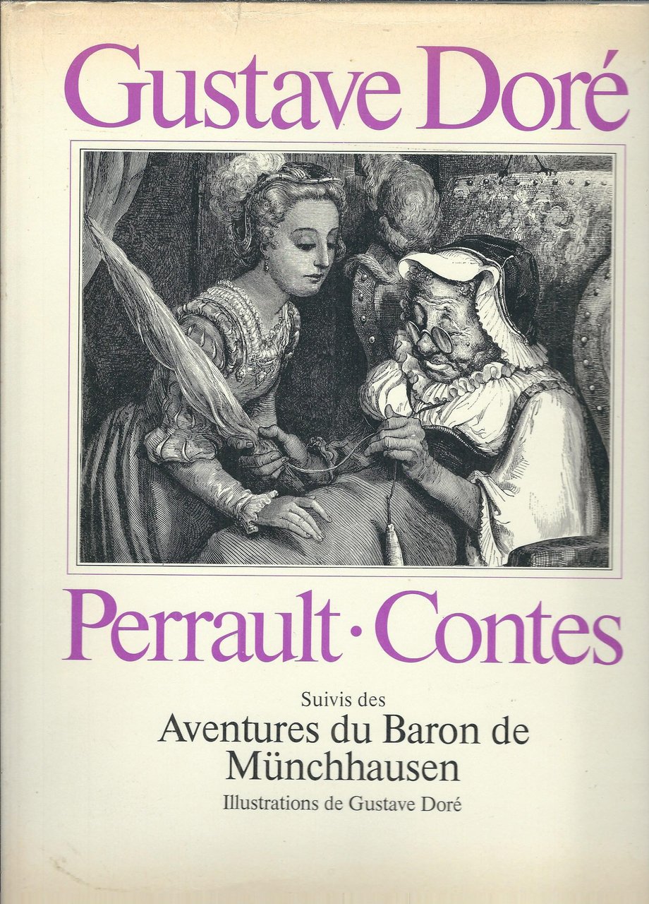 LES CONTES DE PERRAULT