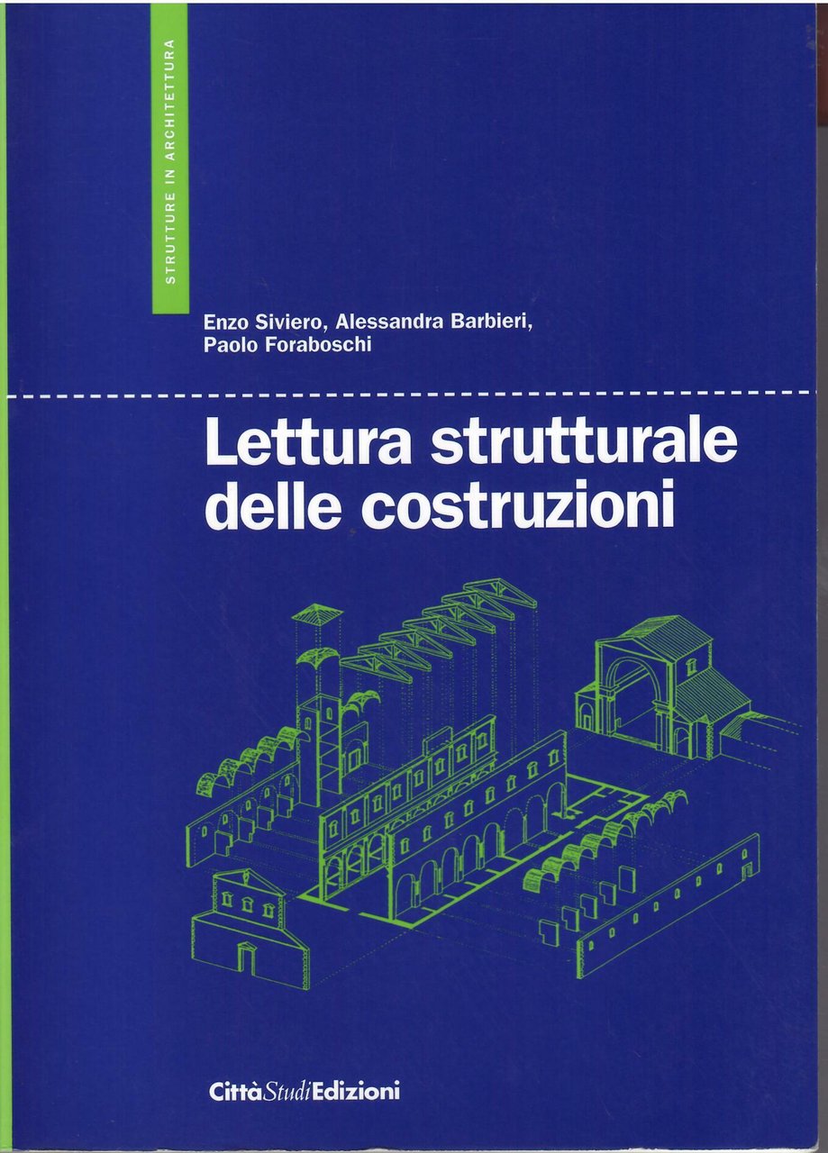 LETTURA STRUTTURALE DELLE COSTRUZIONI