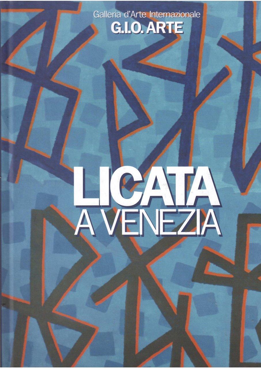 LICATA A VENEZIA