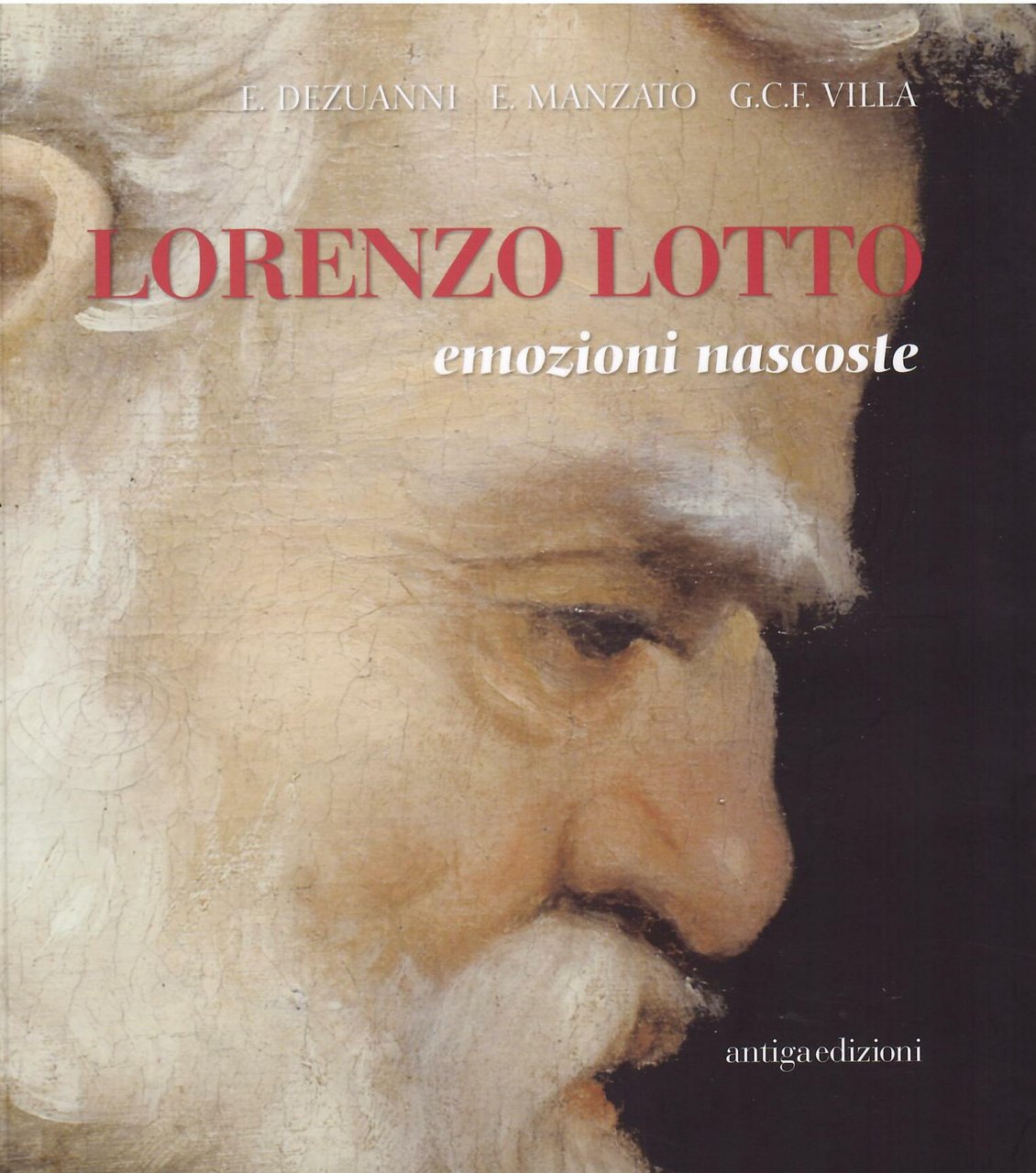 LORENZO LOTTO - EMOZIONI NASCOSTE | Immagine principale