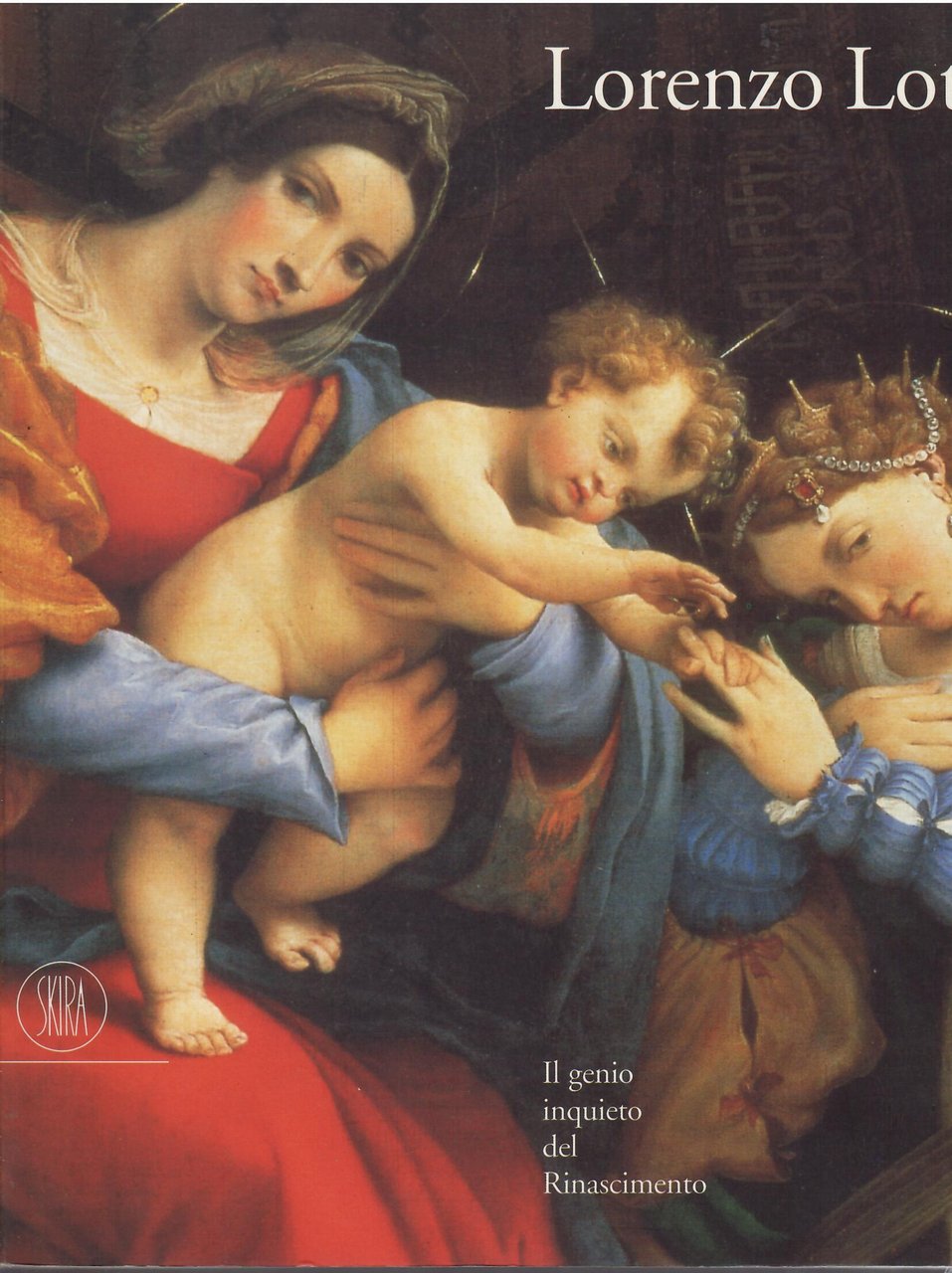 LORENZO LOTTO - IL GENIO INQUIETO DEL RINASCIMENTO | Immagine principale