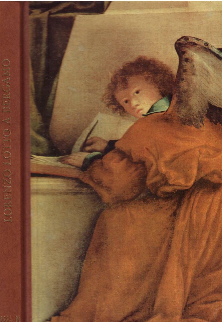 LORENZO LOTTO A BERGAMO