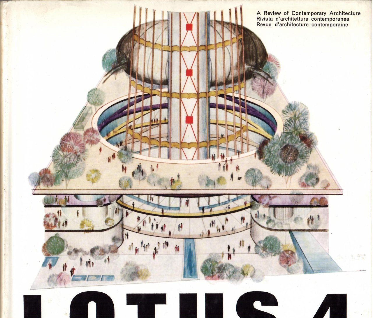 LOTUS - 4 -