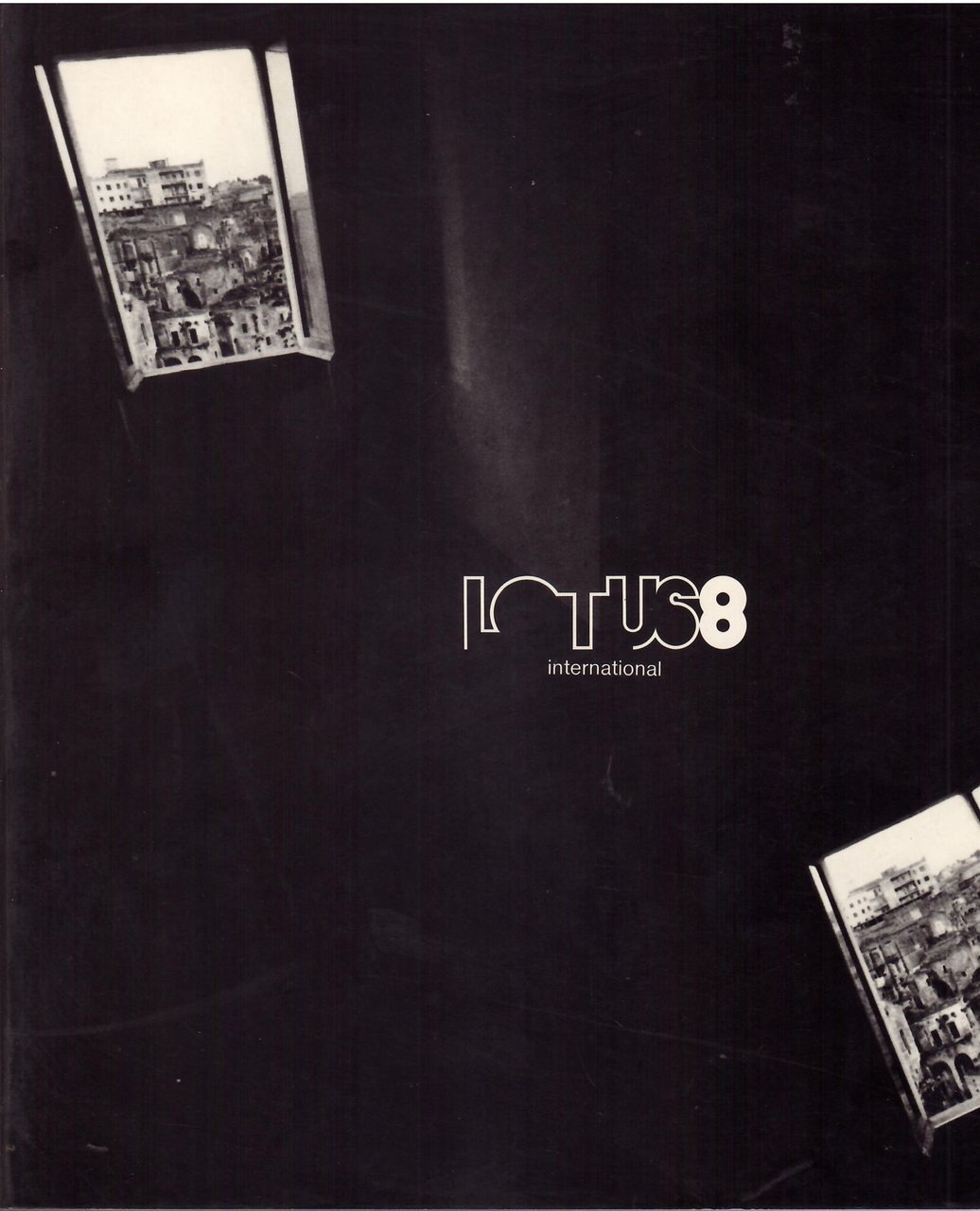 LOTUS - 8 - SETTEMBRE 1974