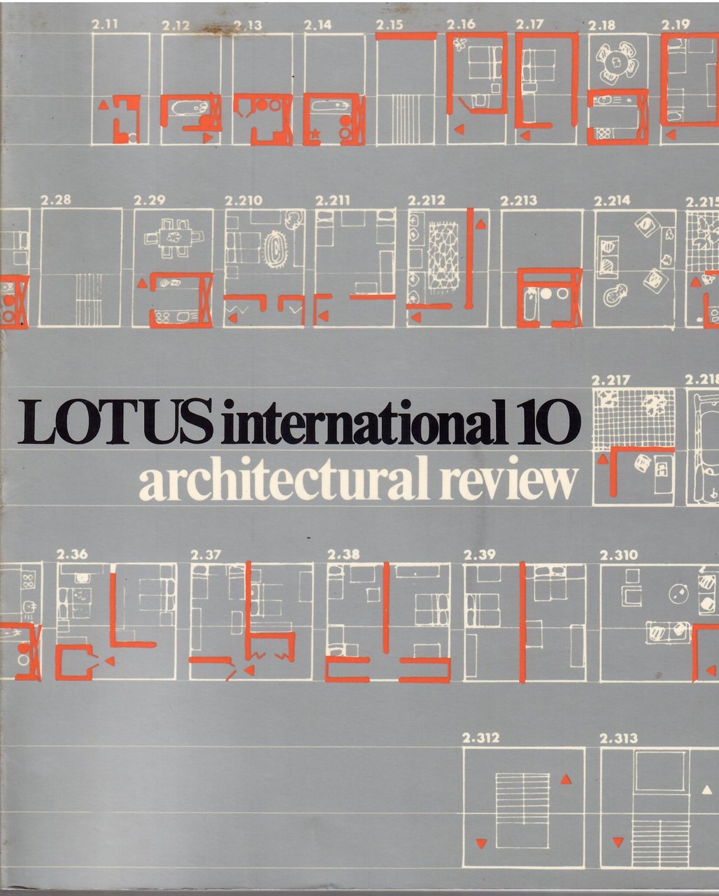 LOTUS INTERNATIONAL 10