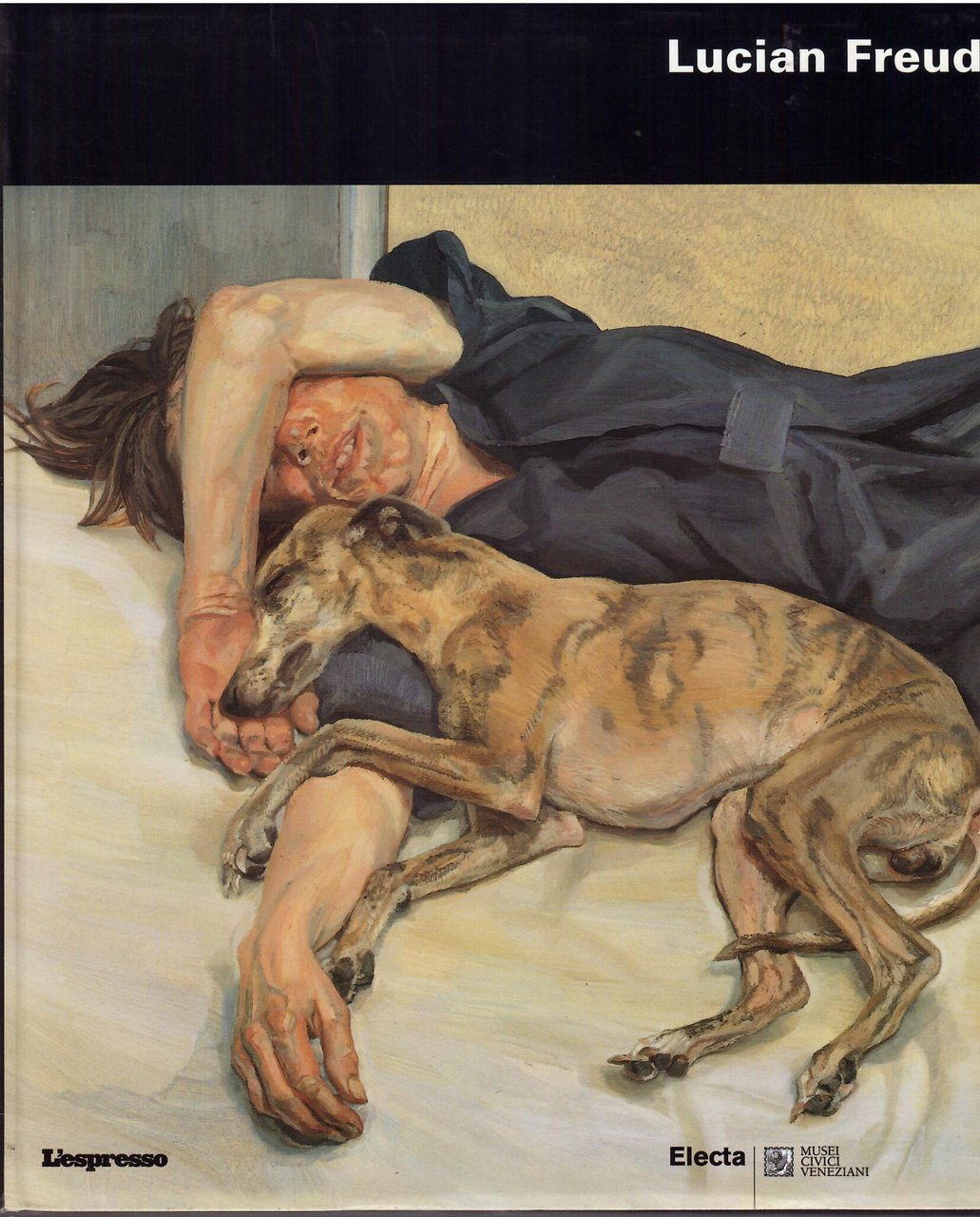 LUCIAN FREUD