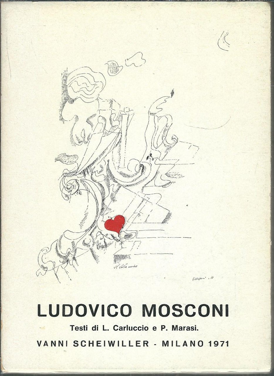 LUDOVICO MOSCONI