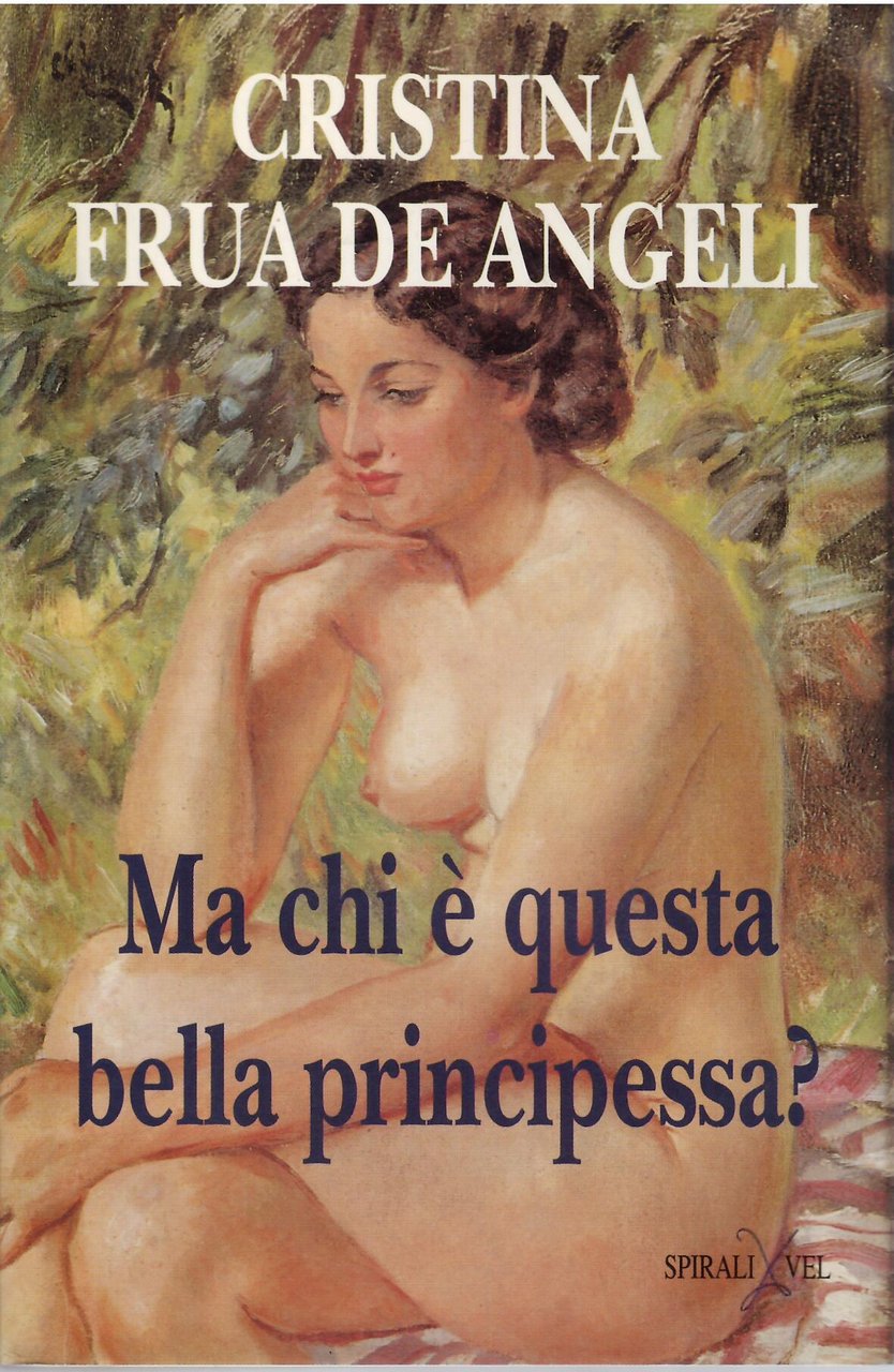 MA CHI E' QUESTA BELLA PRINCIPESSA