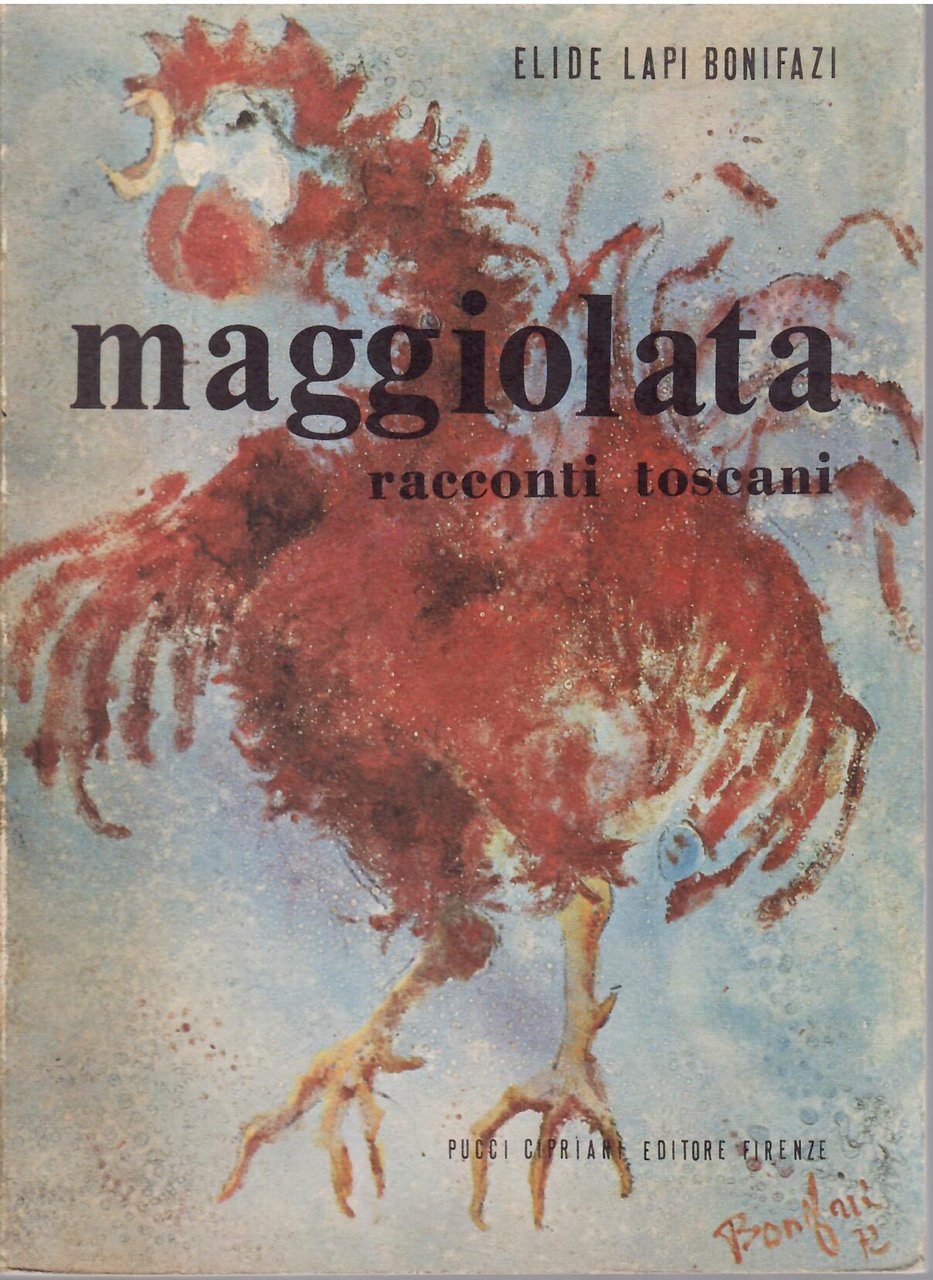 MAGGIOLATA