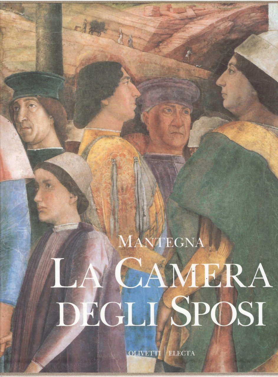 MANTEGNA - LA CAMERA DEGLI SPOSI