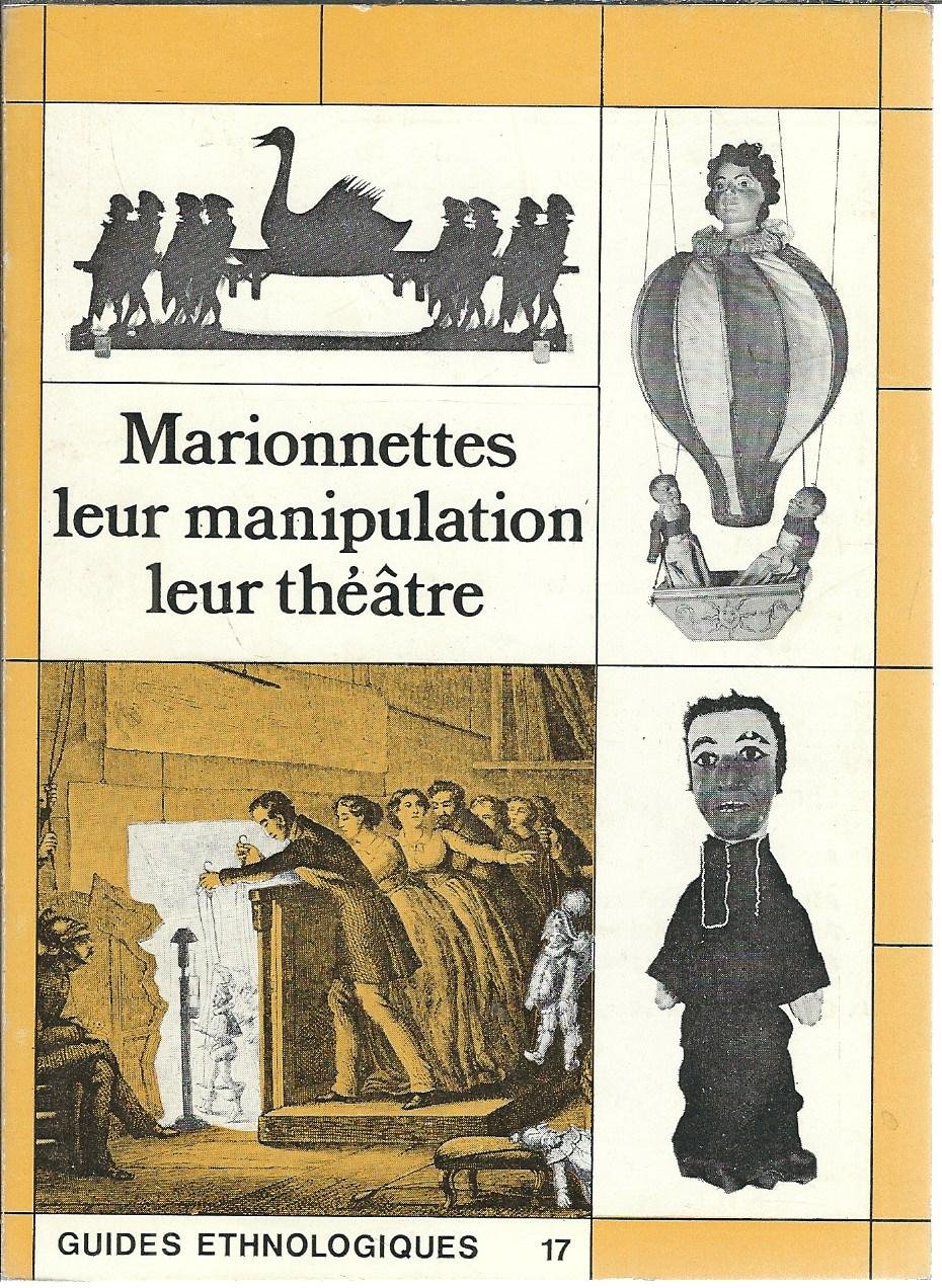 MARIONNETTES LEUR MANIPOLATION LEUR THEATRE