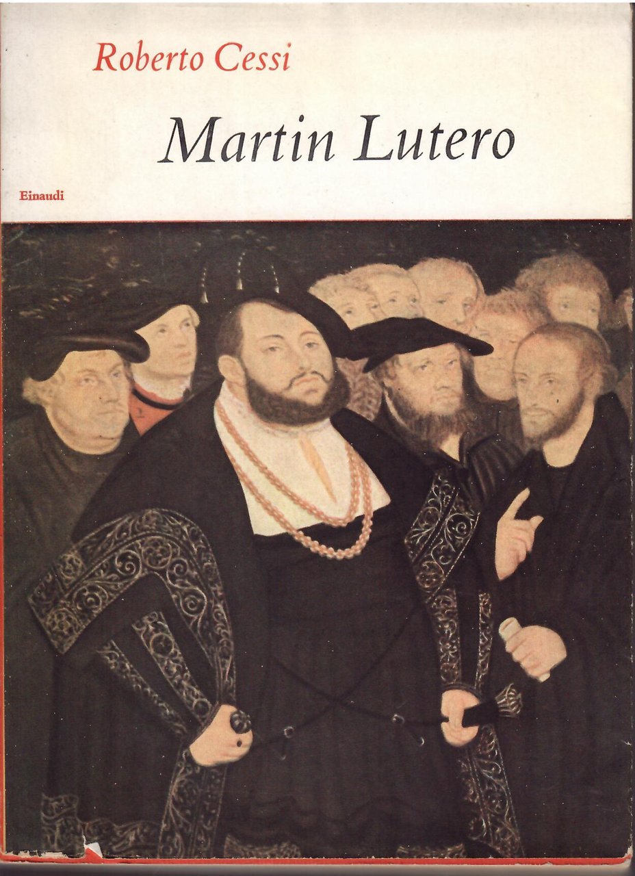 MARTIN LUTERO