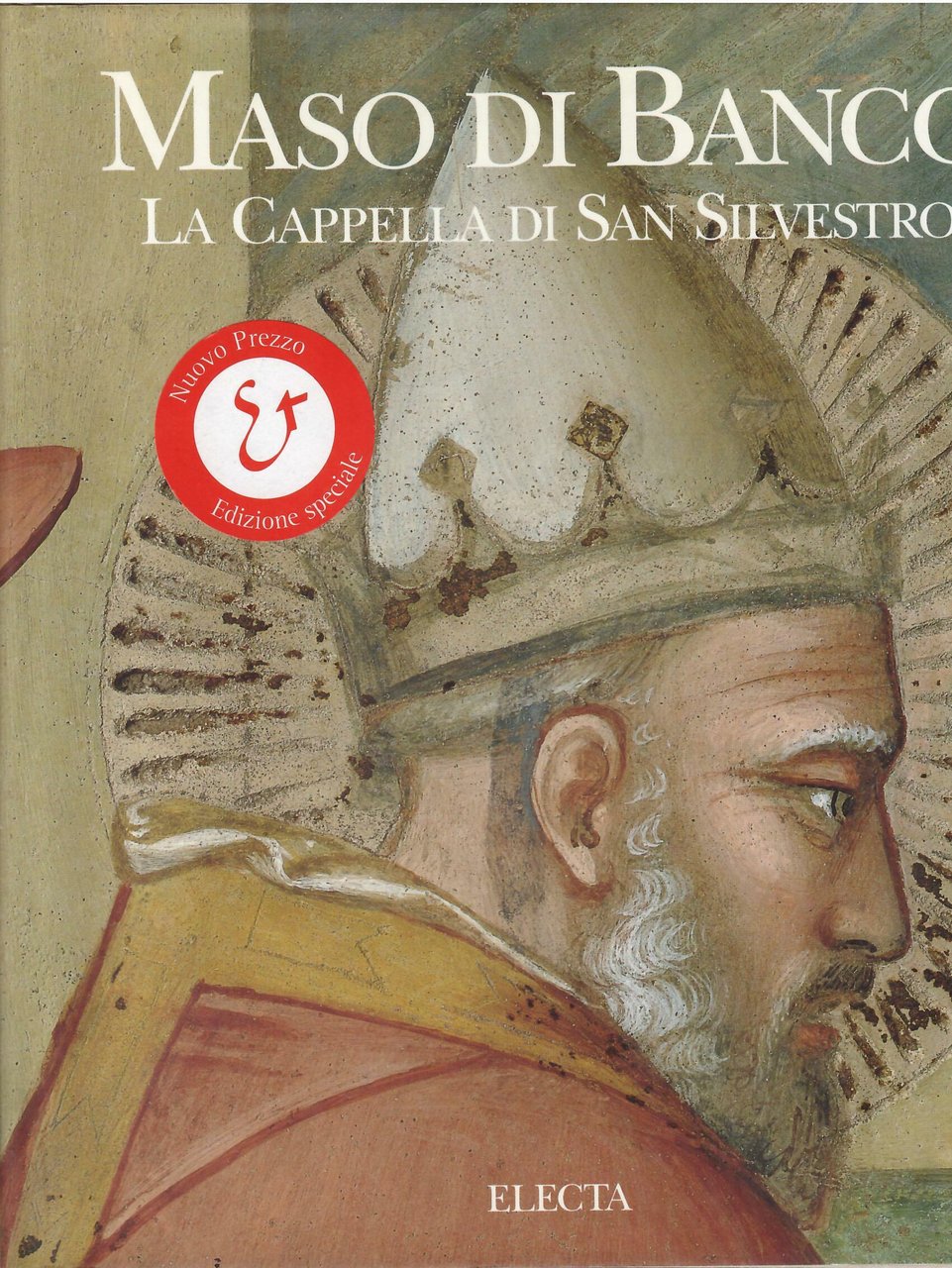 MASO DI BANCO - LA CAPPELLA DI SAN SILVESTRO