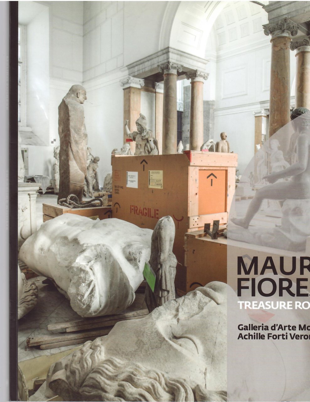MAURO FORESE - TREASURE ROOMS | Immagine principale