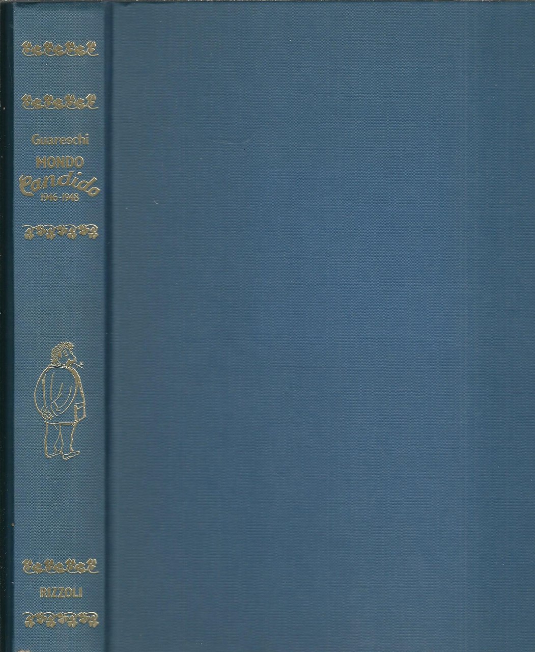 MONDO CANDIDO ( 1946 - 1948 ) | Immagine principale