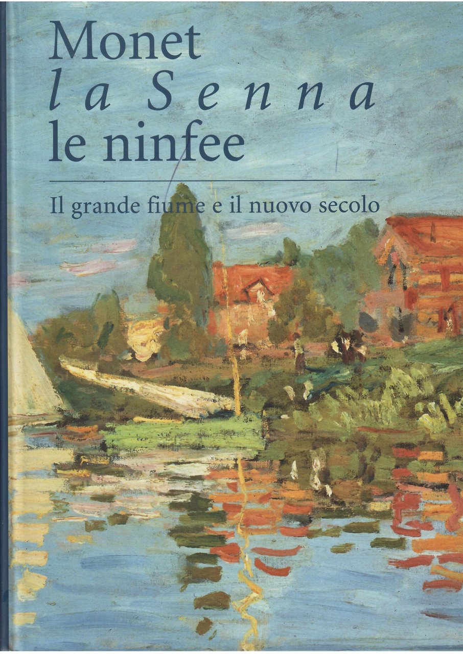 MONET - LA SENNA LE NINFEE - IL GRANDE FIUME … | Immagine principale