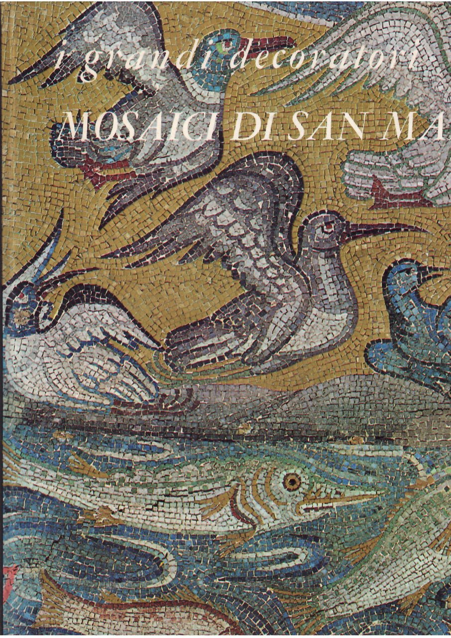MOSAICI DI SAN MARCO | Immagine principale