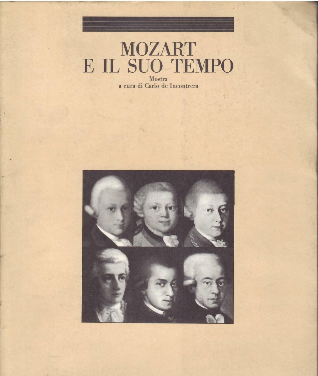 MOZART E IL SUO TEMPO | Immagine principale