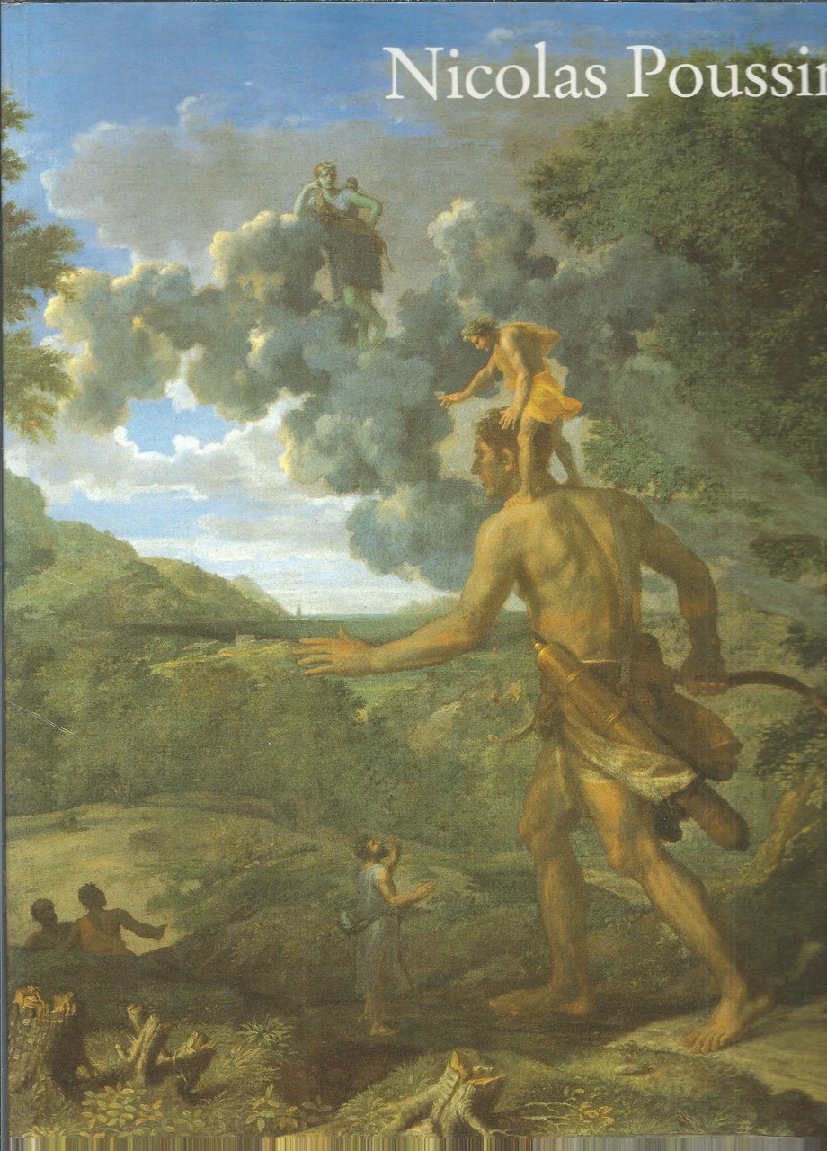 NICOLAS POUSSIN - 1594 - 1665