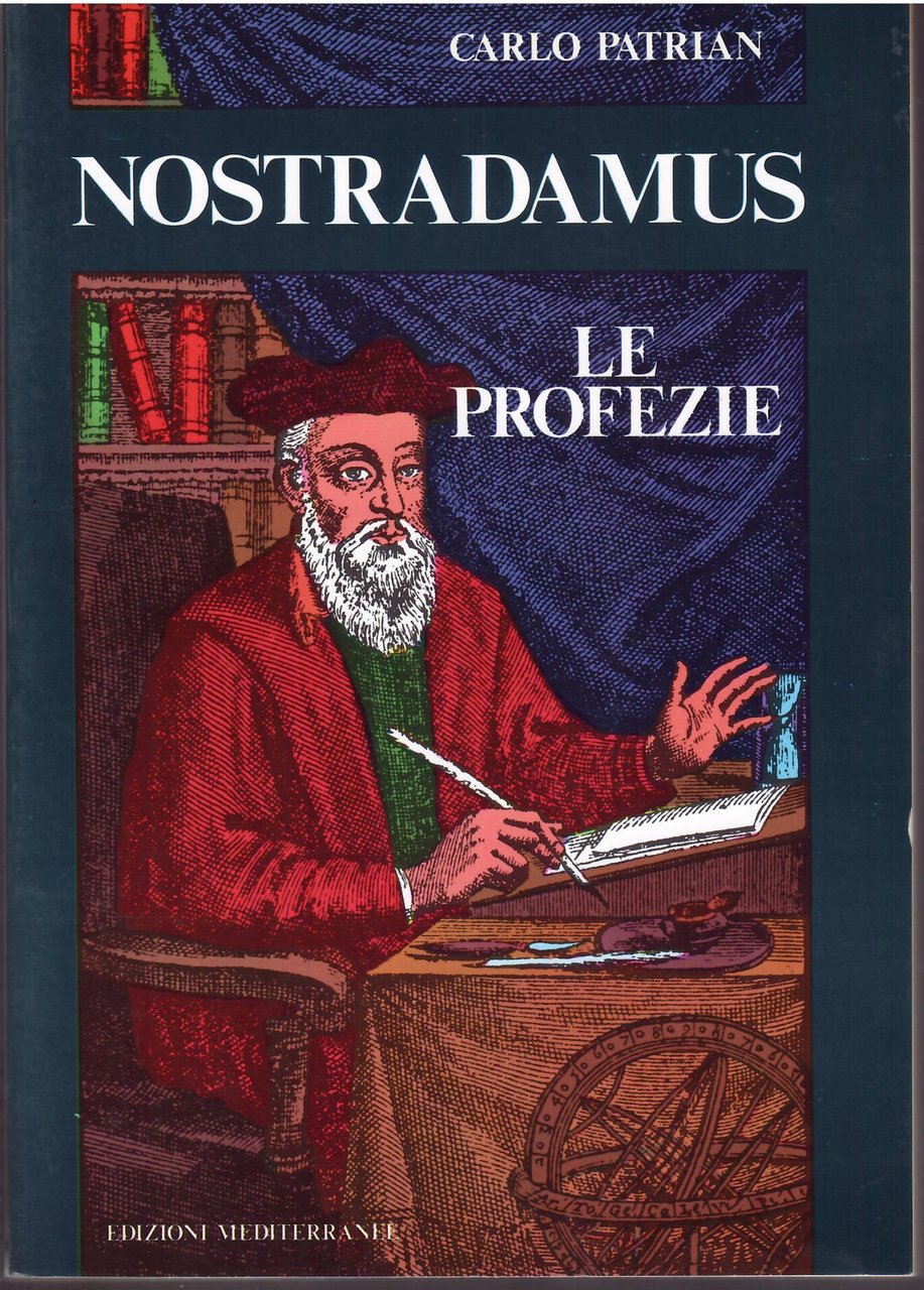 NOSTRADAMUS - LE PROFEZIE | Immagine principale