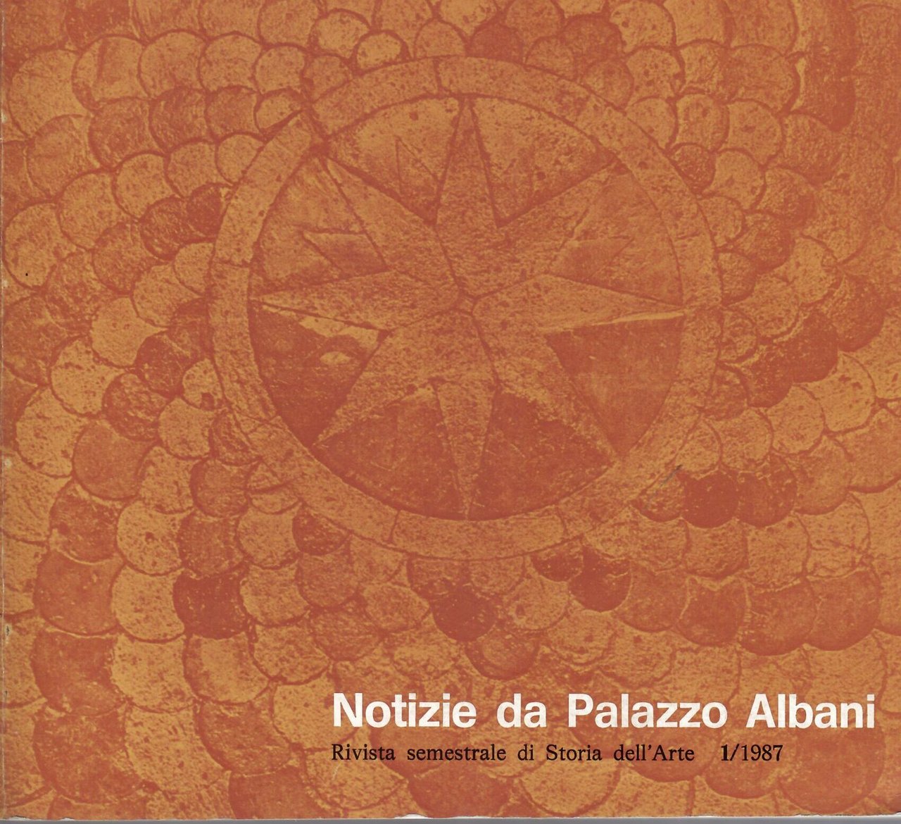 NOTIZIE DA PALAZZO ALBANI | Immagine principale