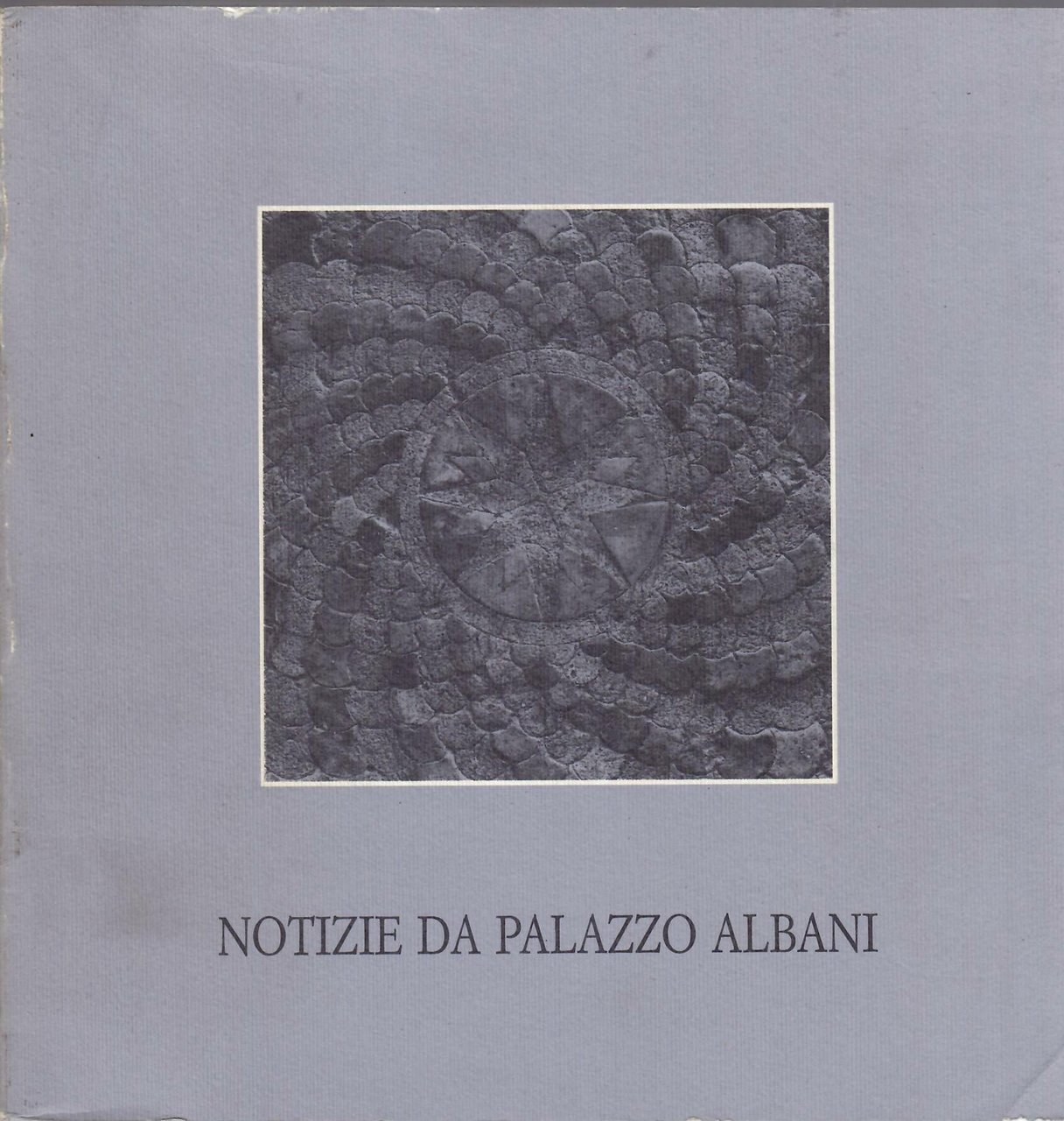 NOTIZIE DI PALAZZO ALBANI - STUDI IN ONORE DI CARLO … | Immagine principale