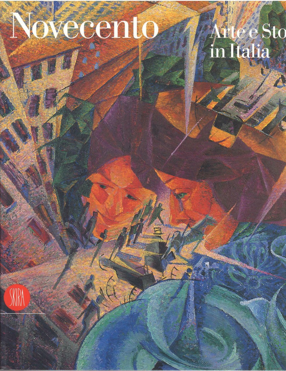 NOVECENTO - ARTE E STORIA IN ITALIA