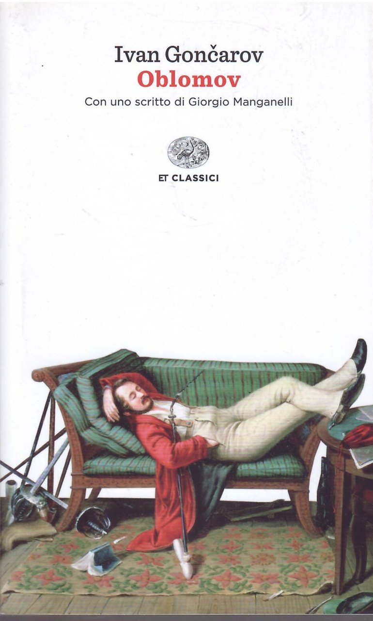 OBLOMOV | Immagine principale