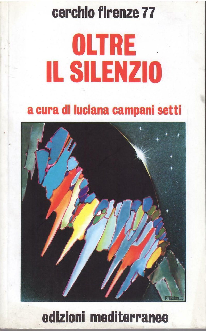 OLTRE IL SILENZIO | Immagine principale