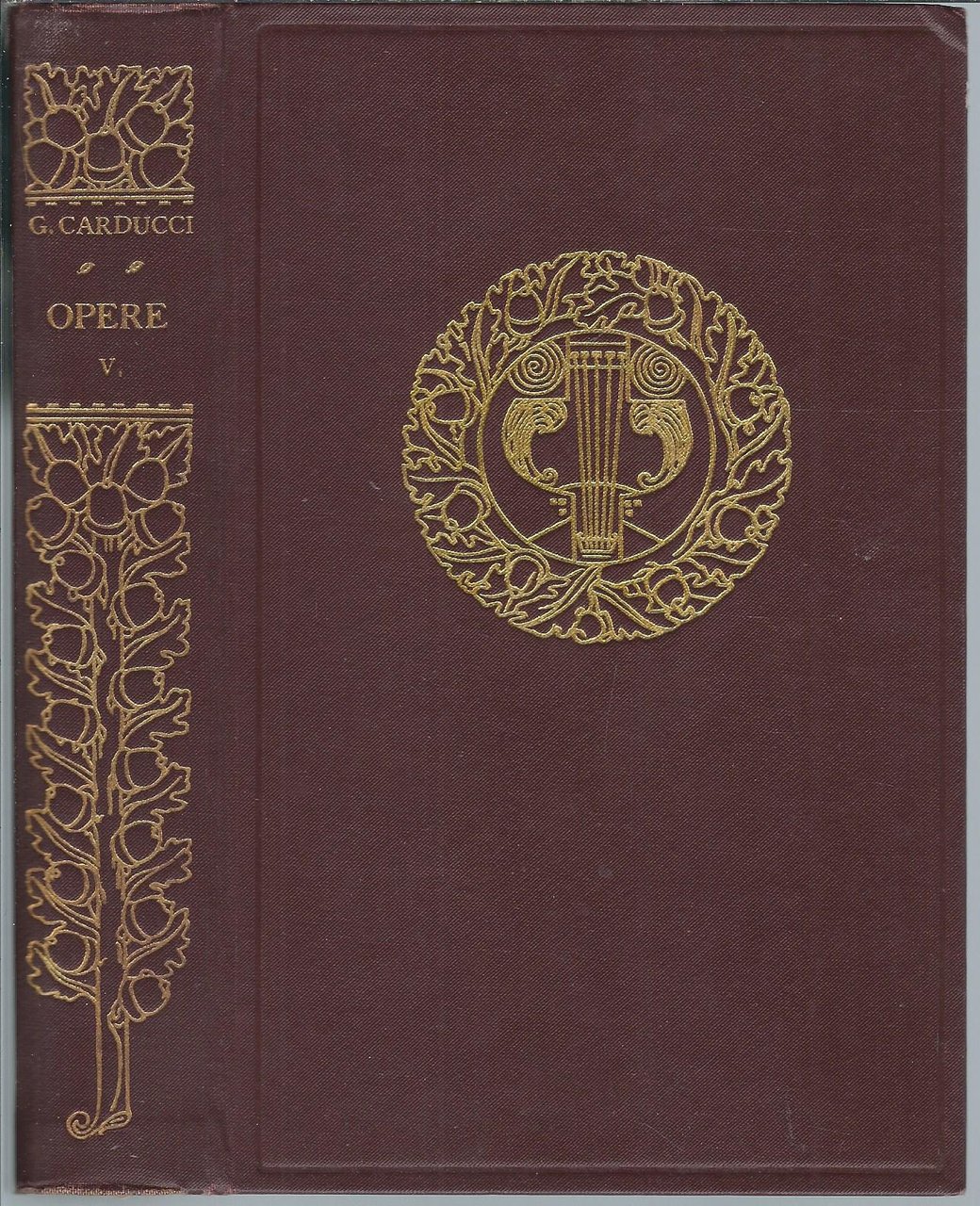 OPERE VOL. 5