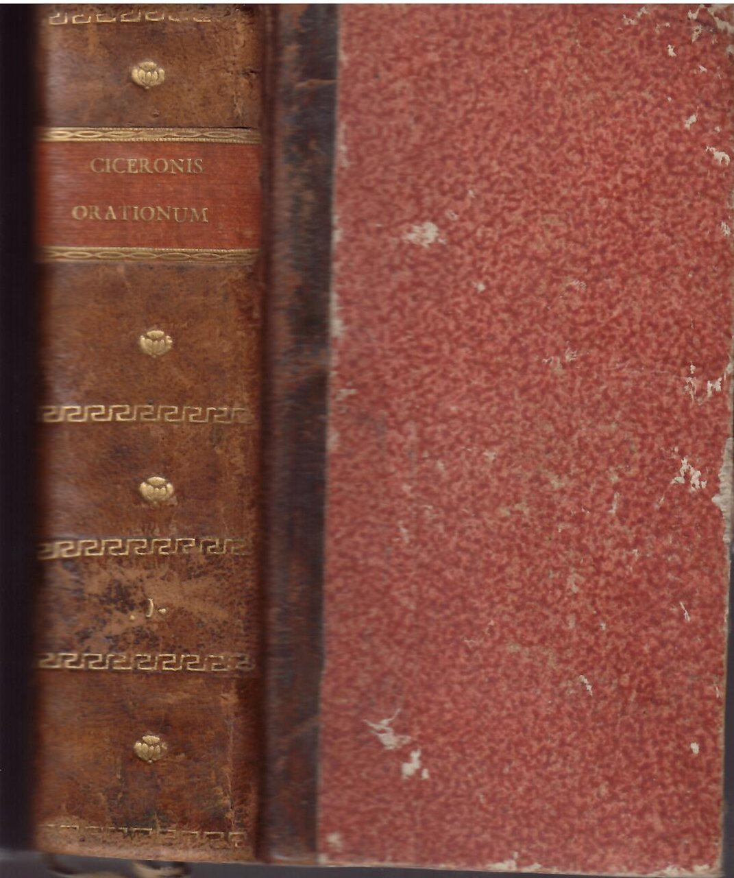 ORATIONUM - TOMUS I°