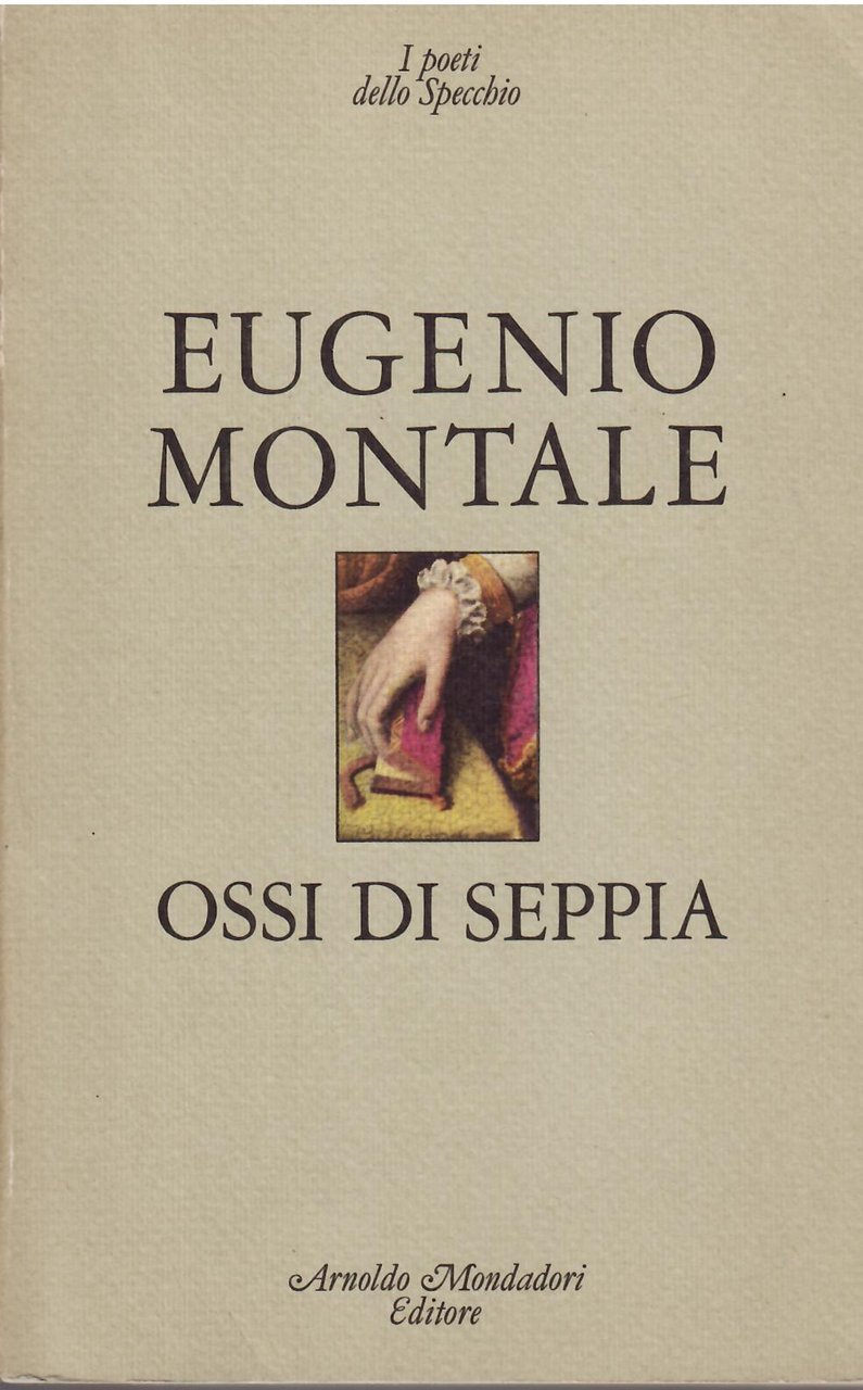 OSSI DI SEPPIA - 1920 - 1927 -