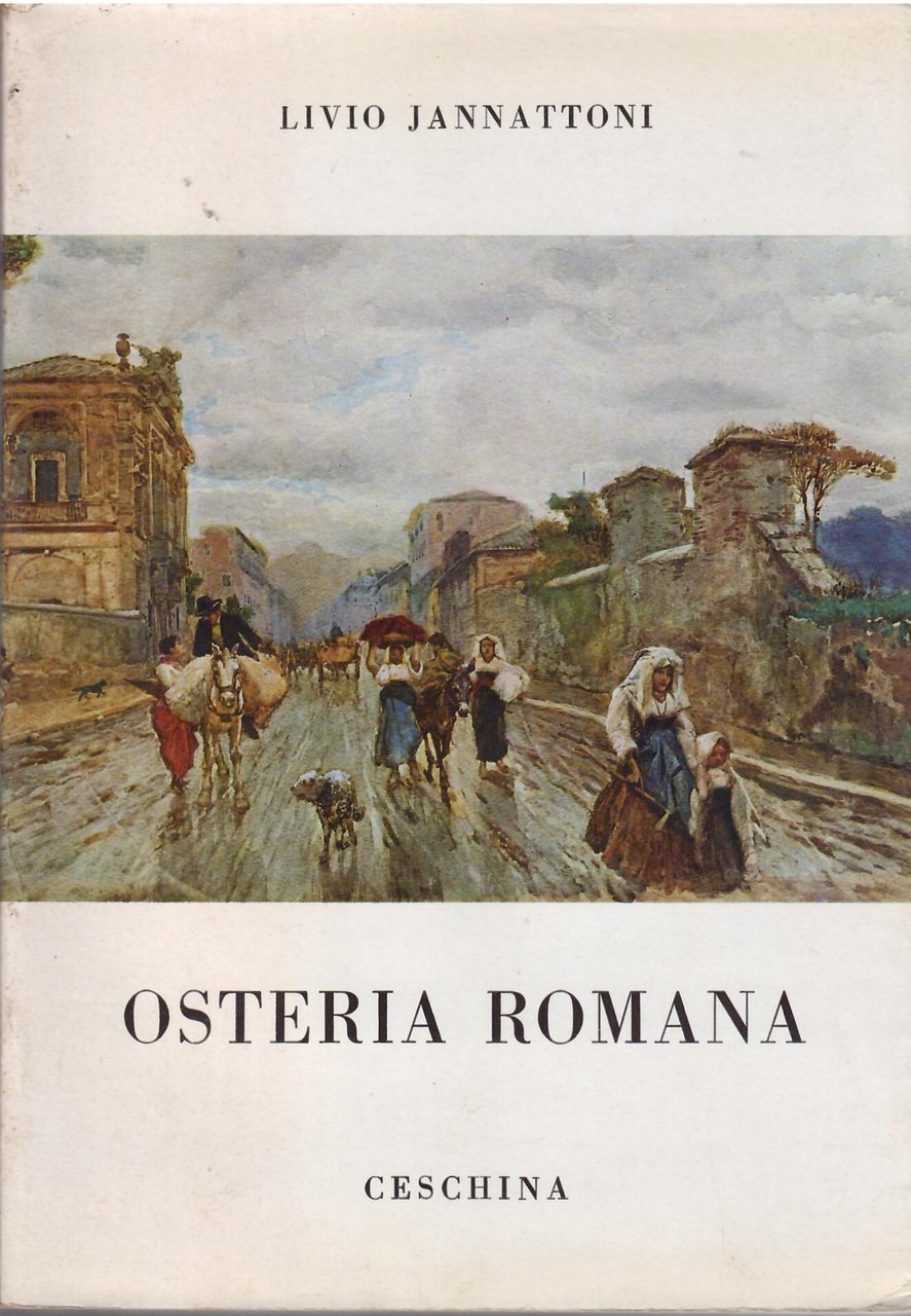 OSTERIA ROMANA