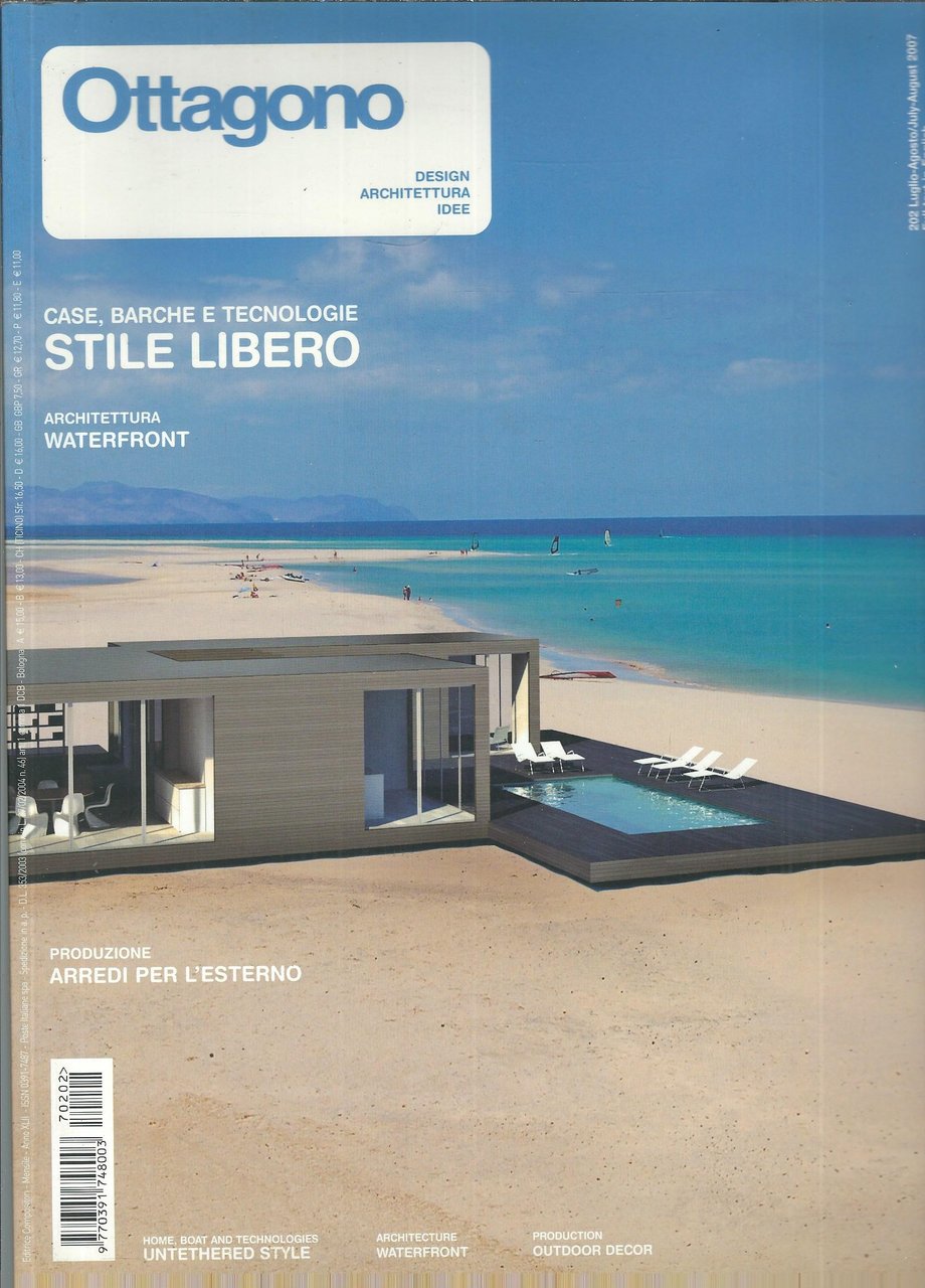 OTTAGONO - CASE BARCHE E TECNOLOGIE - STILE LIBERODESIGN - …