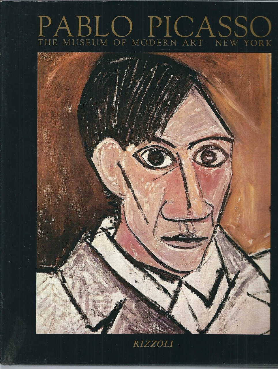 PABLO PICASSO UNA RETROSPETTIVA