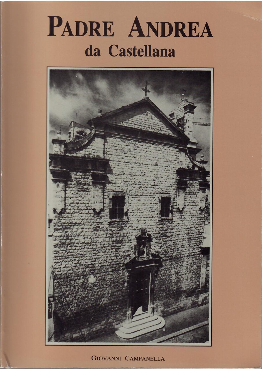 PADRE ANDREA DA CASTELLANA
