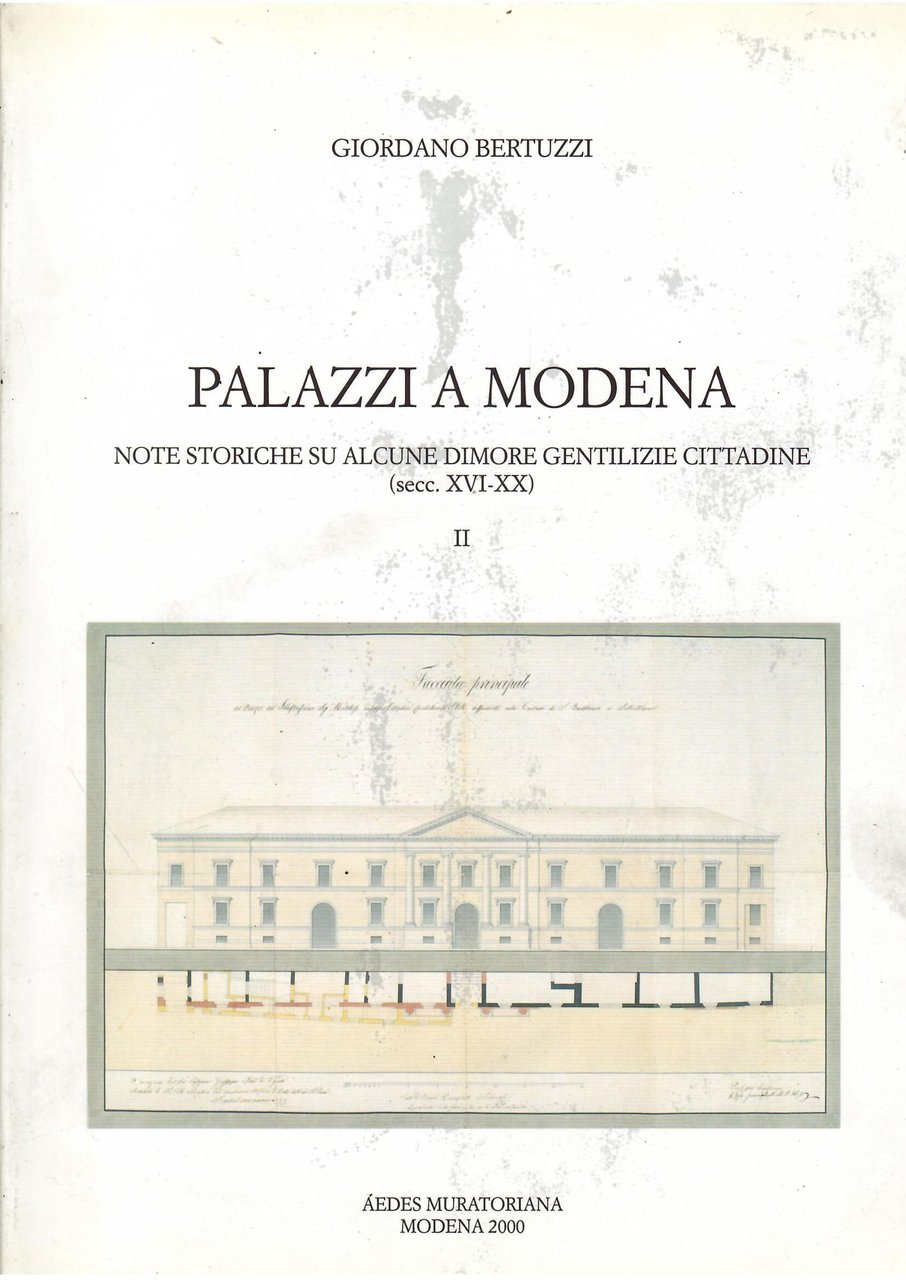 PALAZZI A MODENA