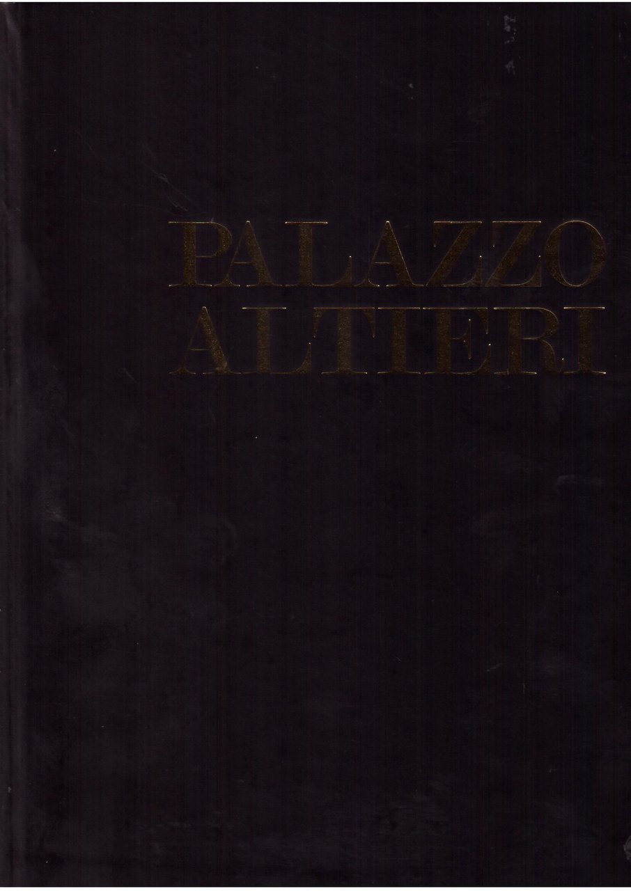 PALAZZO ALTIERI | Immagine principale