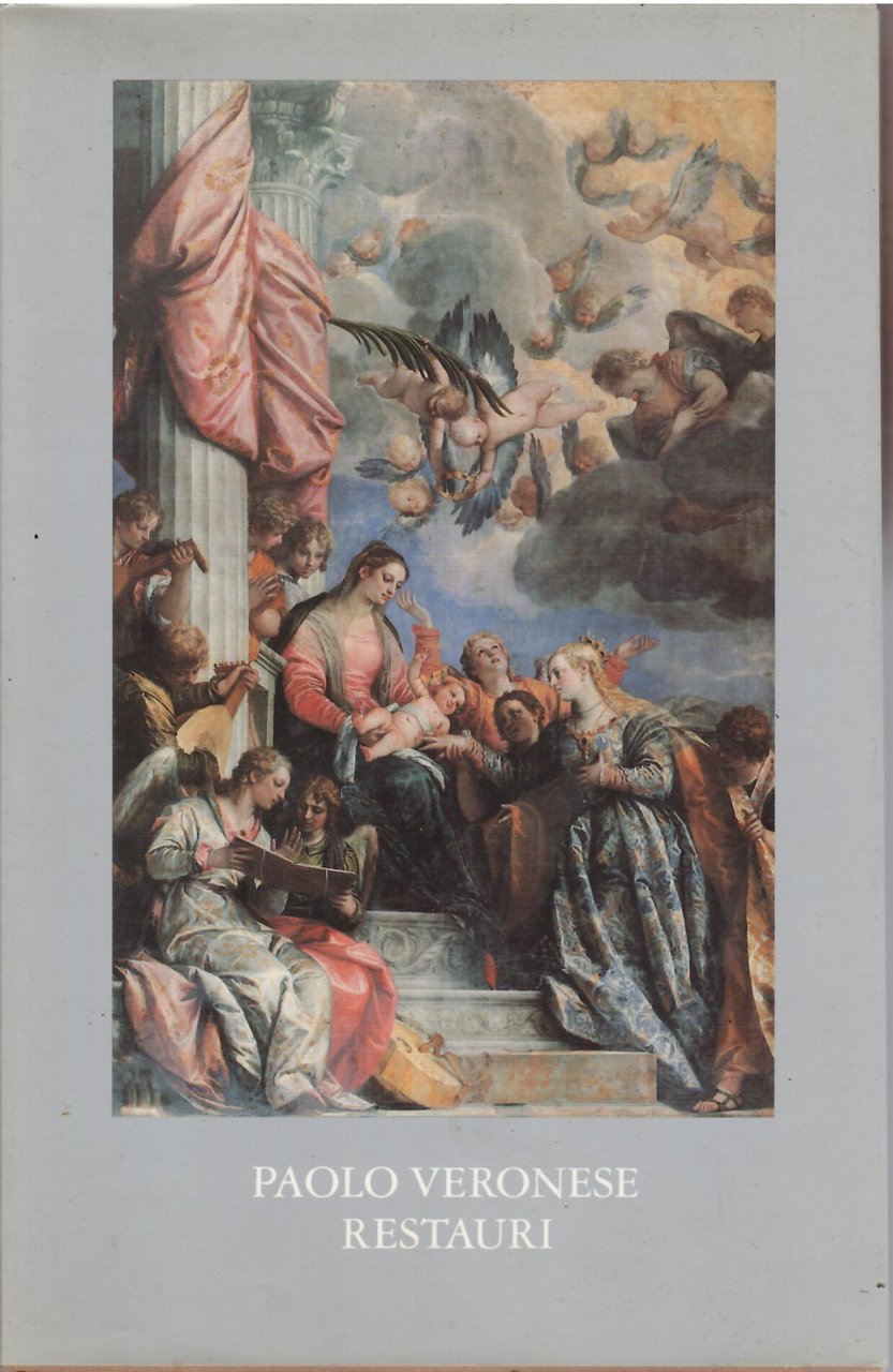 PAOLO VERONESE RESTAURI | Immagine principale