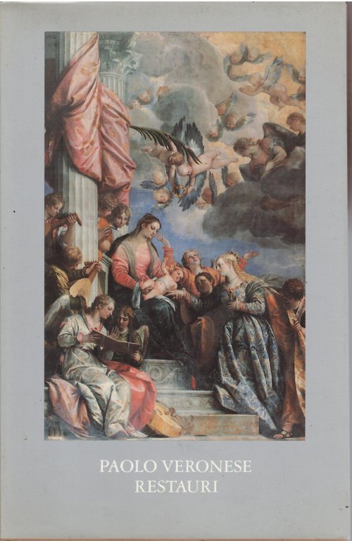 PAOLO VERONESE RESTAURI