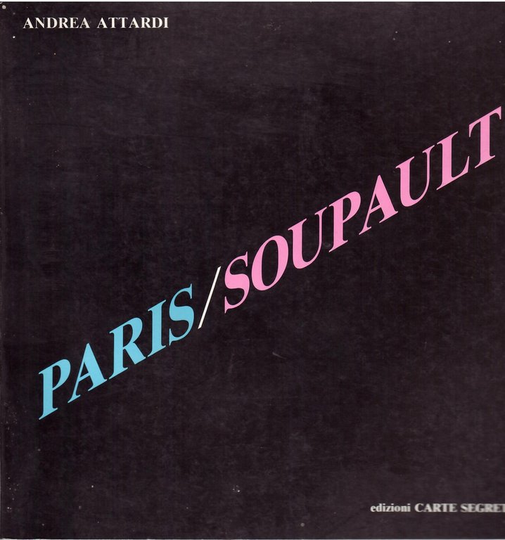 PARIS SOUPAULT
