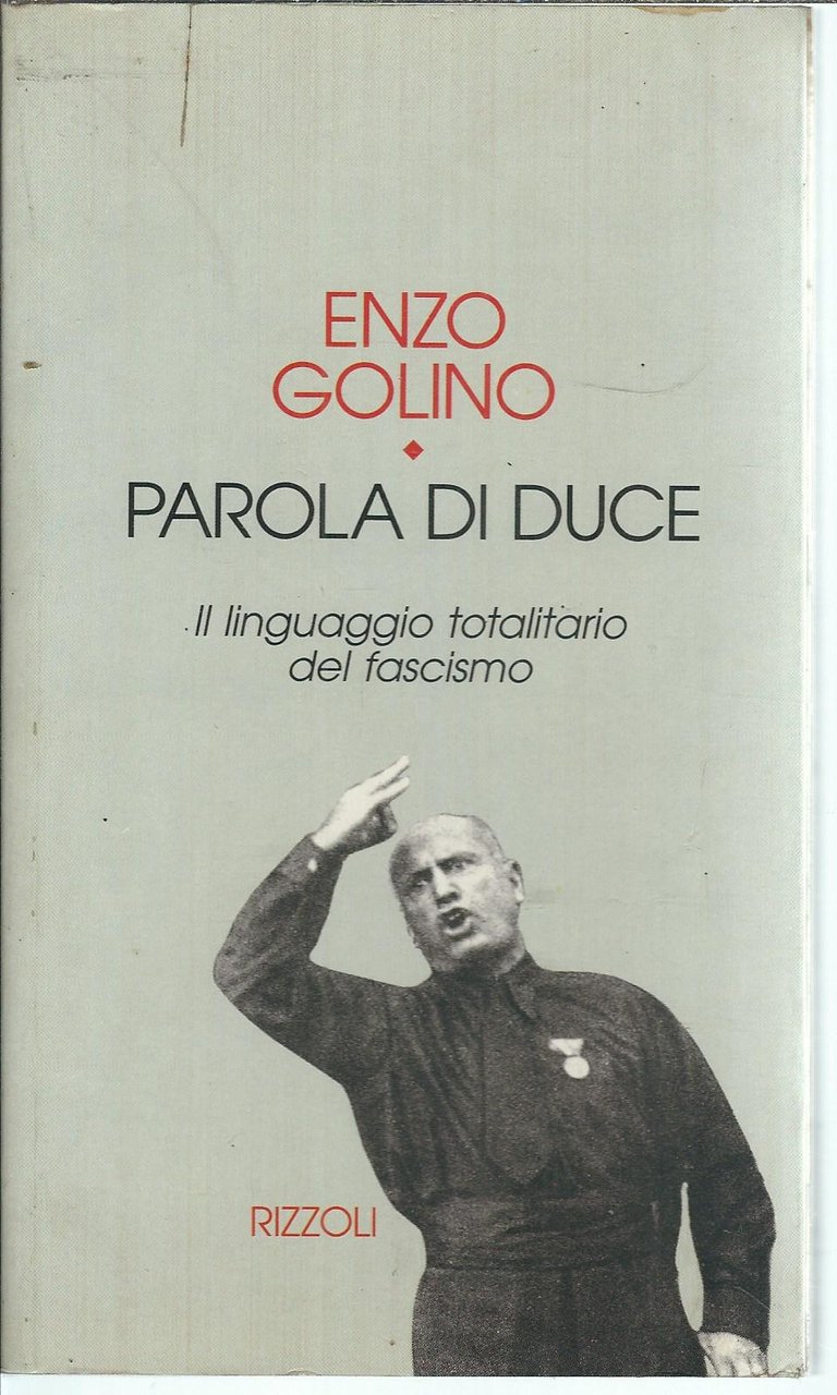 PAROLA DI DUCE | Immagine principale