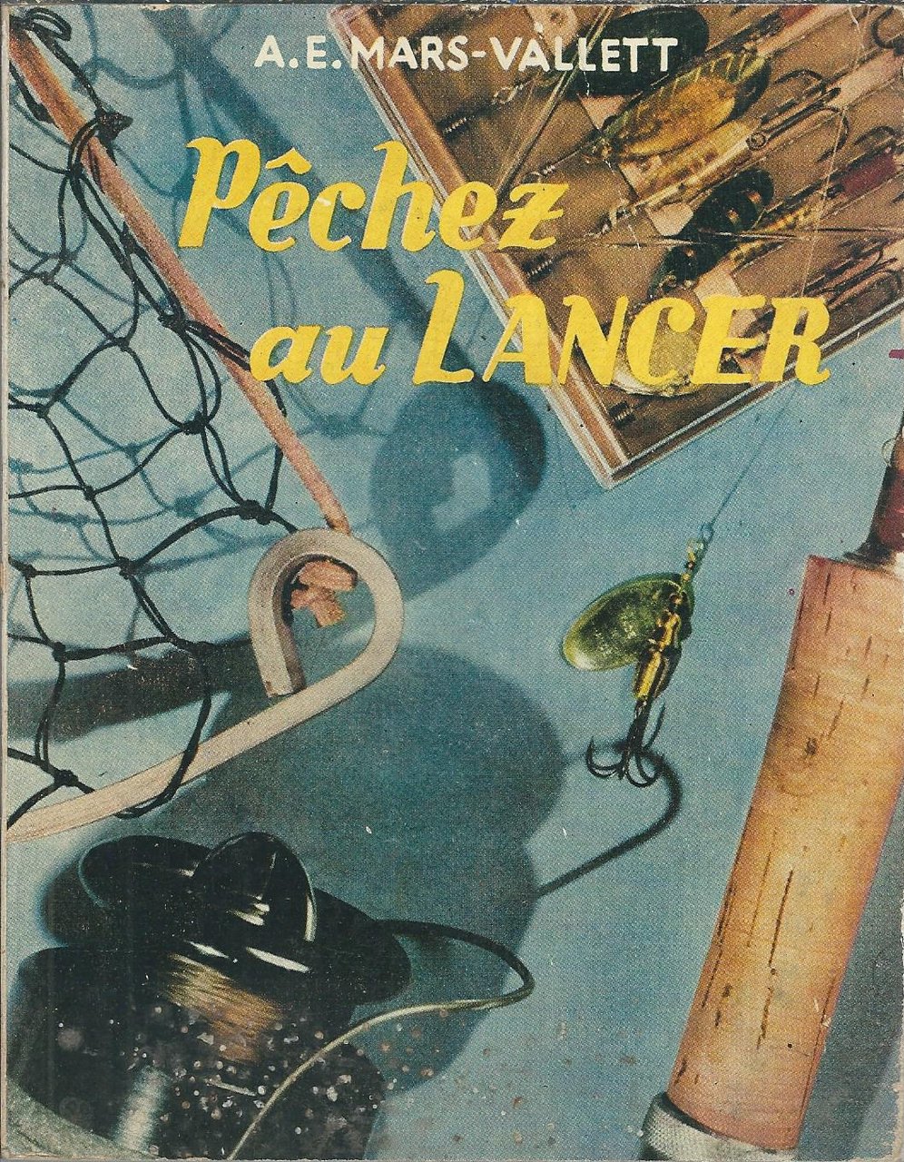 PECHEZ AU LANCER