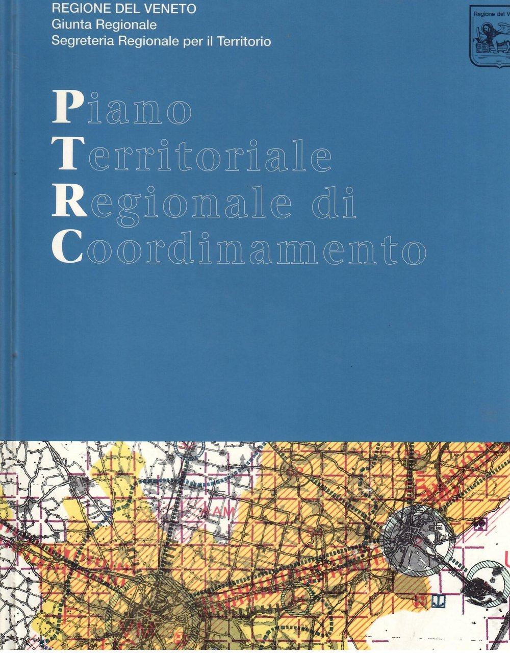 PIANO TERRITORIALE REGIONALE DI COORDINAMENTO