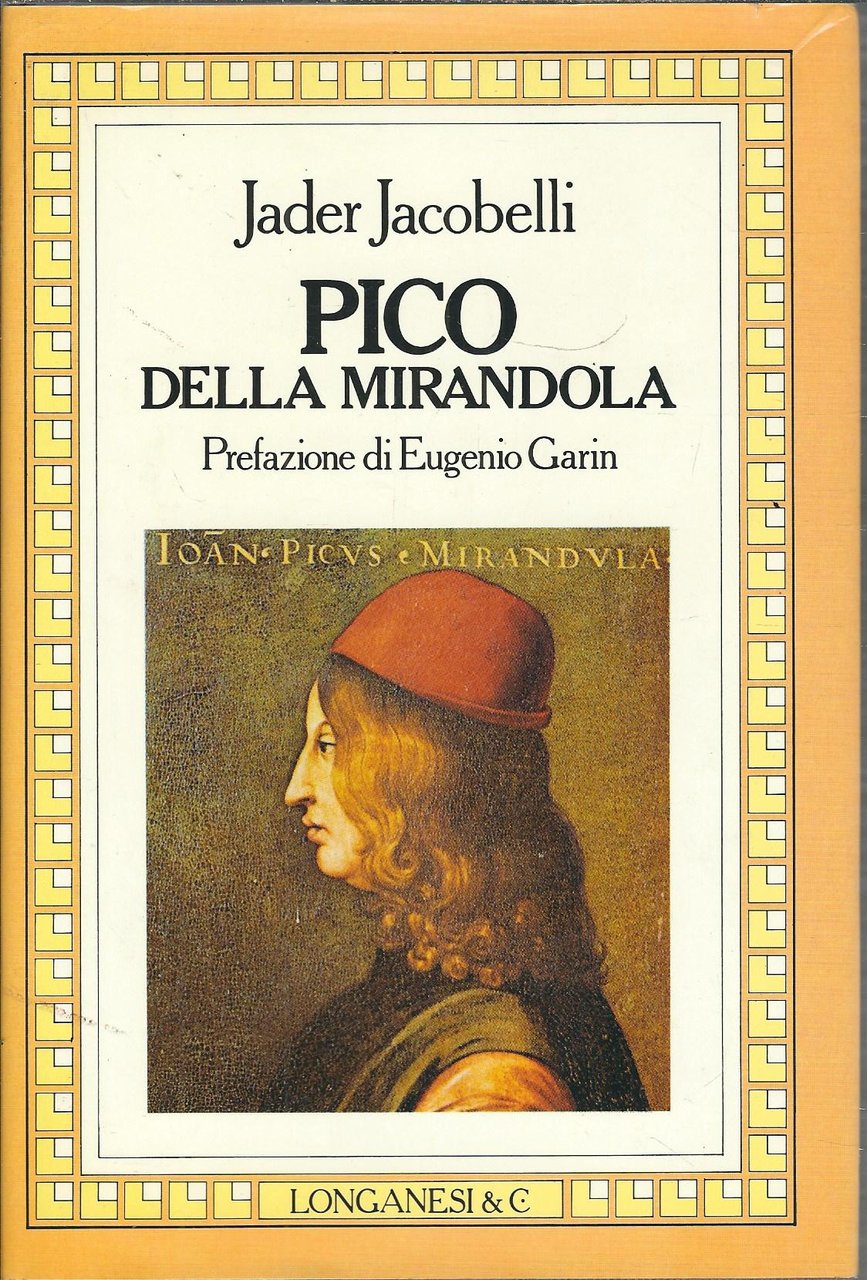 PICO DELLA MIRANDOLA
