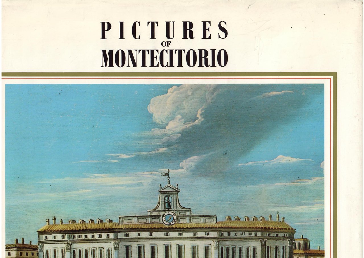 PICTURES OF MONTECITORIO