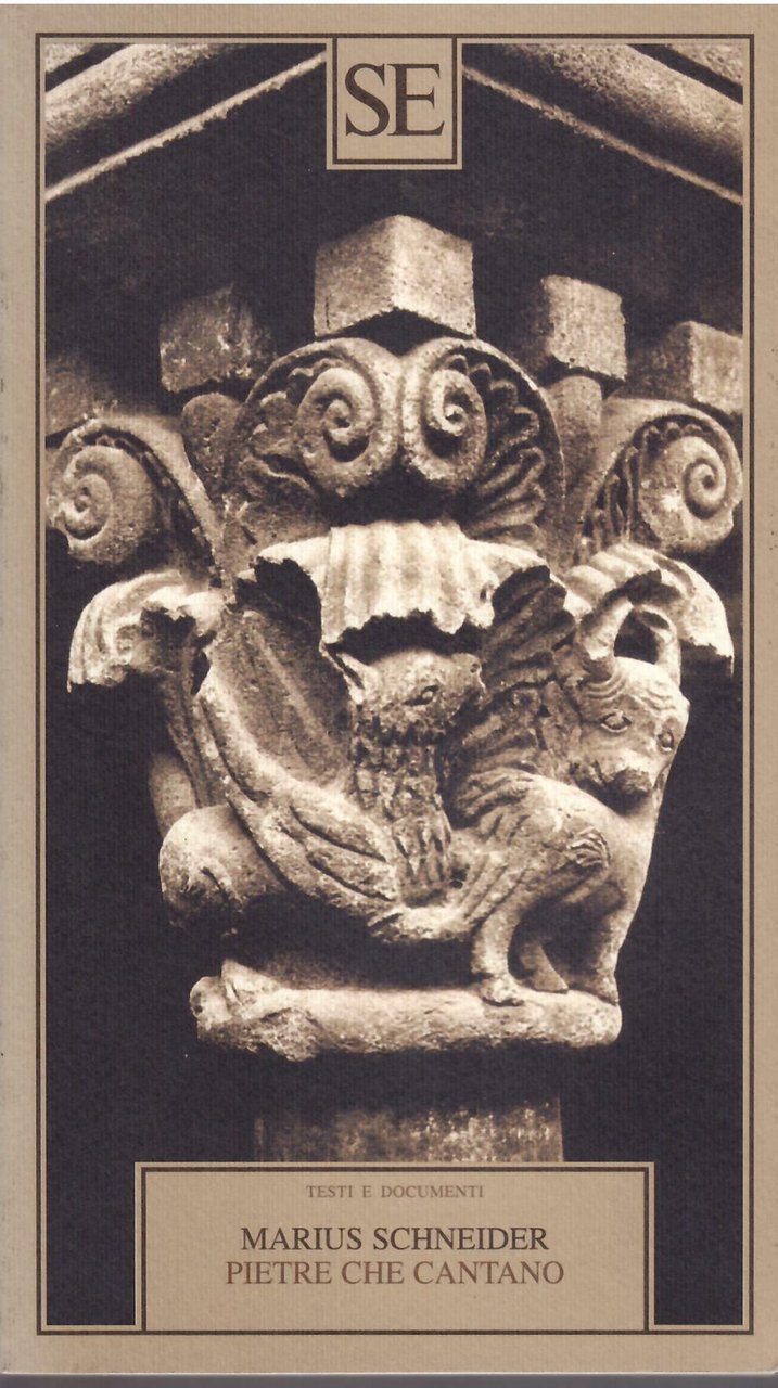 PIETRE CHE CANTANO - STUDI SUL RITMO DI TRE CHIOSTRI … | Immagine principale