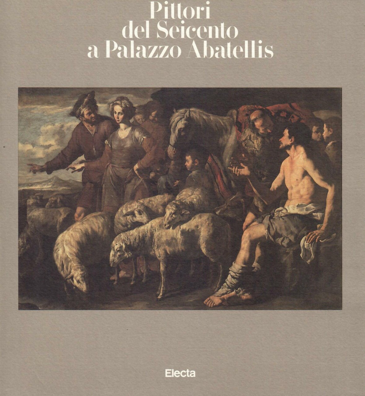 PITTORI DELSEICENTO A PALAZZO ABATELLIS | Immagine principale