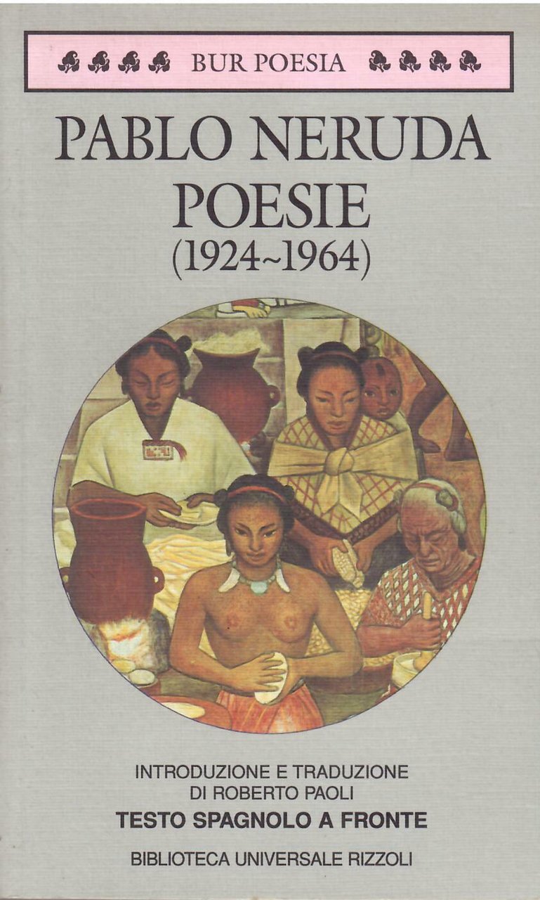 POESIE ( 1924 - 1964 ) - TESTO SPAGNOLO A … | Immagine principale