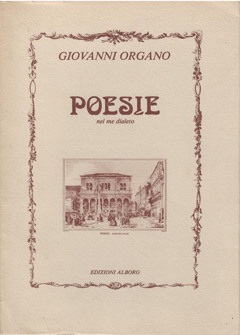 POESIE NEL ME DIALETO